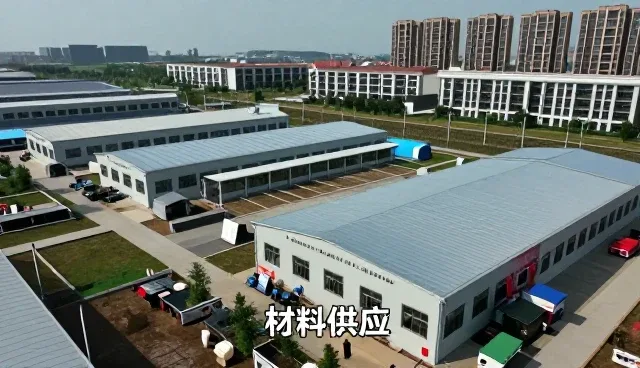 材料供应有哪些应用方式?